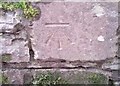 Ordnance Survey Cut Mark