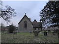 St Margaret, Ockley: churchyard (g)