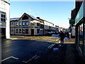 Harsh shadows, Campsie, Omagh