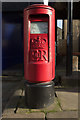 Elizabeth II Postbox, Otley Market Square