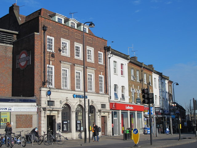 Lordship Lane, N22 © Mike Quinn :: Geograph Britain and Ireland