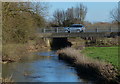 Enderby Bridge crossing the River Soar