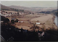 Looking northeast over Llandogo, 1985