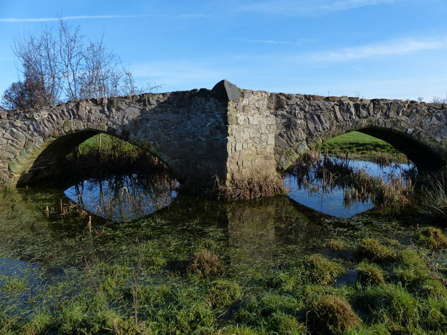 Enderby Mill Bridge