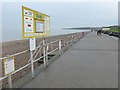 The promenade at Minster