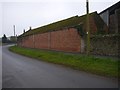 Whitton, a roadside farm building