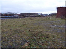 NS4865 : Derelict land by Thomas Nugent