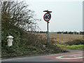 Boundary markers