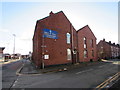 Gresty Road Evangelical Church, Crewe