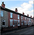 South Street houses, Crewe