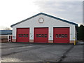 Forfar Fire Station