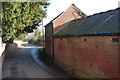 Hall Farm along Church Street, Blaby