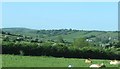 Farmland in the Ballymacone River Valley