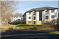 NH6644 : Hedgefield Apartments by Craig Wallace