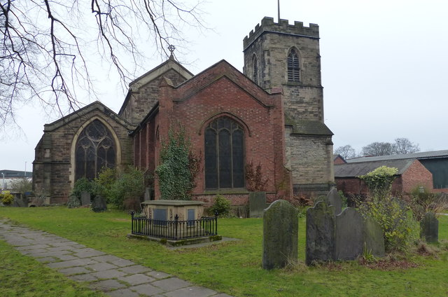 All Saints Church, Leicester © Mat Fascione Cc-by-sa/2.0 :: Geograph ...