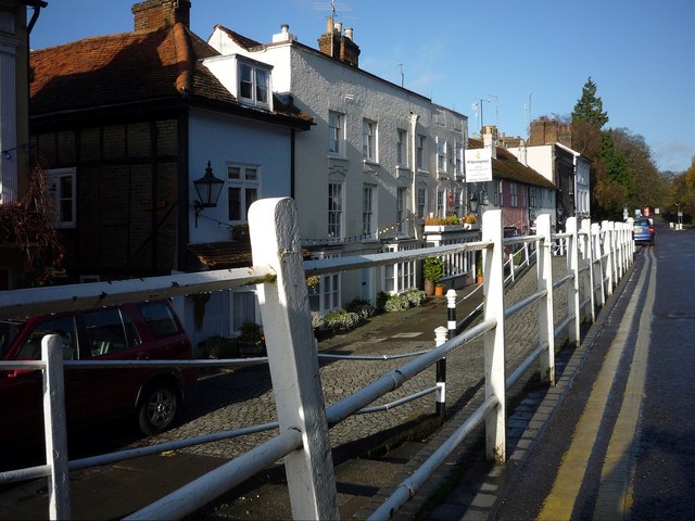 Hemel Hempstead - High Street