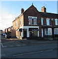 Streaks on a Crewe corner