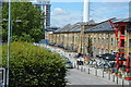 Warehouses, Royal Victoria Dock