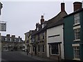 The Swan Inn and the A509