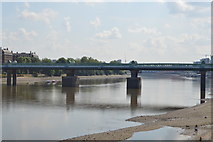 TQ2475 : Putney Railway Bridge by N Chadwick