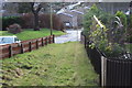 Footpath to Home Leigh, Newbridge