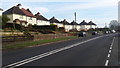 Housing in Wolvey Heath