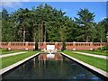 Woking - Peace Memorial Garden