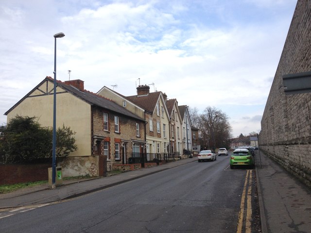 Boxley Road, Maidstone © Chris Whippet cc-by-sa/2.0 :: Geograph Britain ...