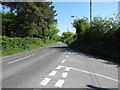 Cladymilltown Road entrance to Hawthorn Lane which links with Ballymoyer Road