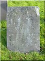 Belvoir Angel headstone, Burton Lazars churchyard