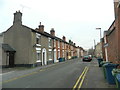 Albert Terrace, Stafford