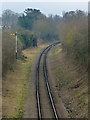 Great Central Railway at Birstall