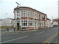 The Four Crosses, Stafford