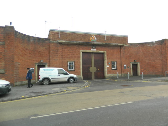 stafford prison tour