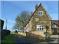 Former farm cottages, Lime Street, Burton Lazars