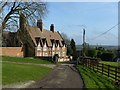 Former farm cottages, Lime Street, Burton Lazars