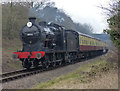 30541 on the Great Central Railway