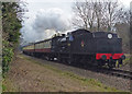 30541 on the Great Central Railway