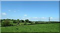 Drumlin topography north of the Whitecross-Kingsmills road