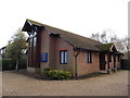 Emmanuel Church, Mayford: early February 2017