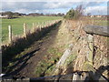 Footpath - Meltham Road