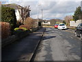 Derwent Road - looking towards Meltham Road