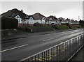 Walnut Tree Avenue bungalows, Hereford