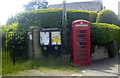 Telephone Kiosk, The Street, Grittleton, Wiltshire 2013