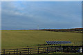 Farmland at Low Dalquhat