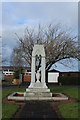 James Brown Memorial, Annbank