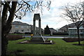 James Brown Memorial, Annbank