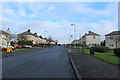 Weston Avenue, Annbank