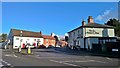 The Manvers Arms and Post Office, Cotgrave