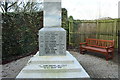 War Memorial, Mossblown